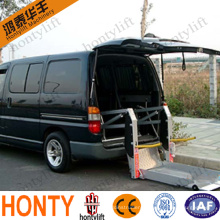 New designed 1m Hydraulic electric wheelchair lifts for vans